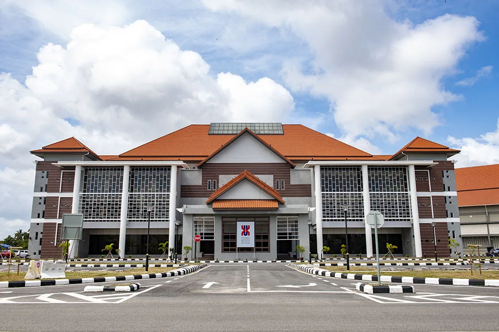 Bachelor of Applied Science (Forest Resource Technology) (Hons) at Universiti Malaysia Kelantan